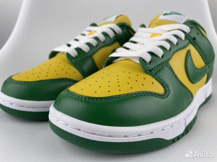 Nike Dunk Low Brazil