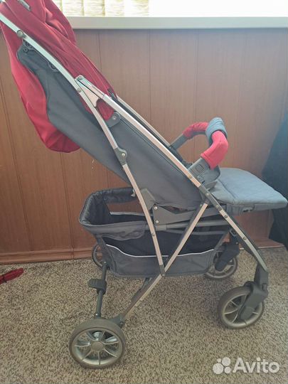 Прогулочная коляска бу Babyton