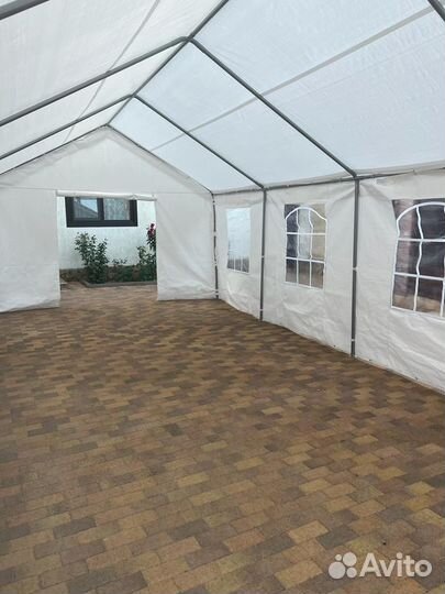 Прокат Шатра