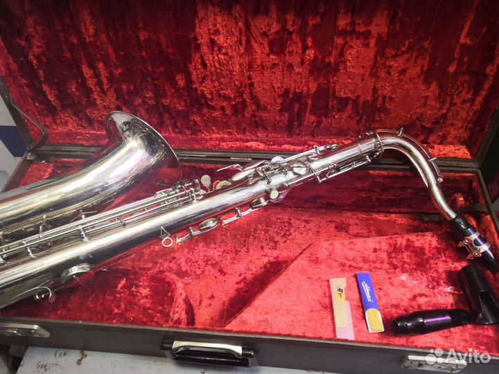 Саксофон тенор