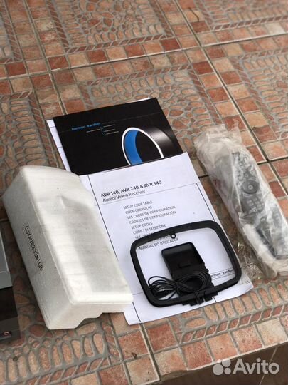 Harman/Kardon AVR 240