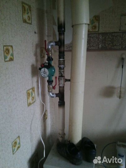 Сантехник/сварщик