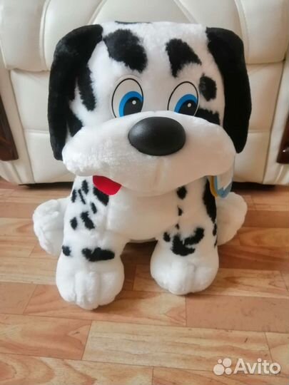 Мягкие игрушки собака
