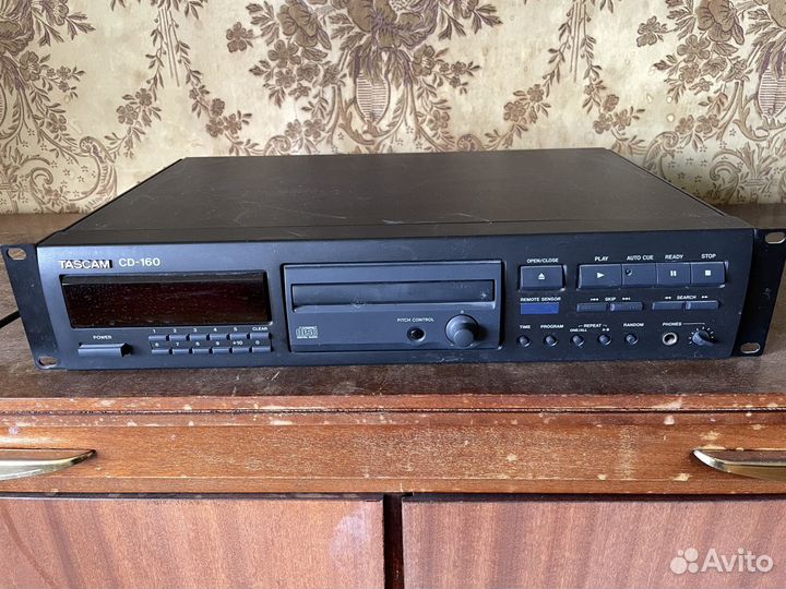 Tascam CD-160