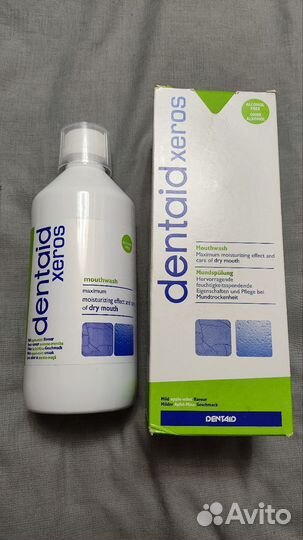 Dentaid Xeros Ополаскиватель для рта