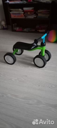 Беговел pukylino