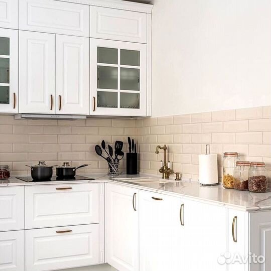 Кухни по размерам заказчика