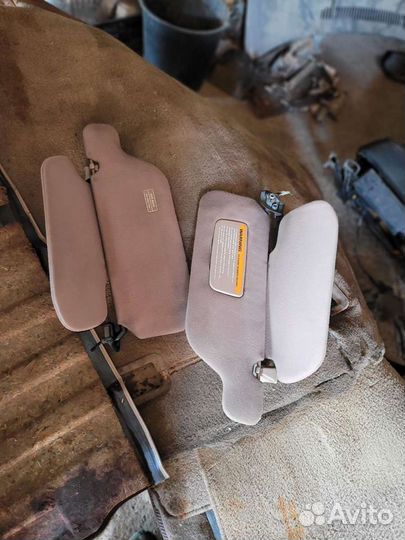 Солнцезащитные козырьки на форд виндстар 96г