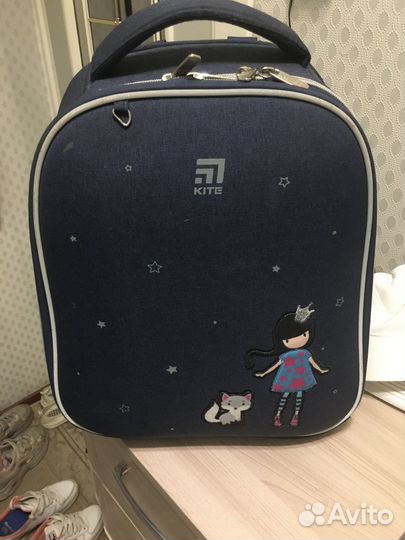 Школьный рюкзак для девочки Kite