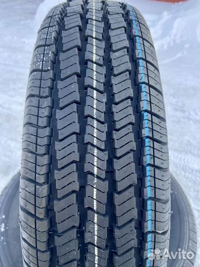 Royal Black Gazill 185/75 R16C