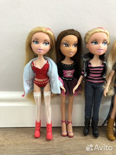 Кукла Bratz