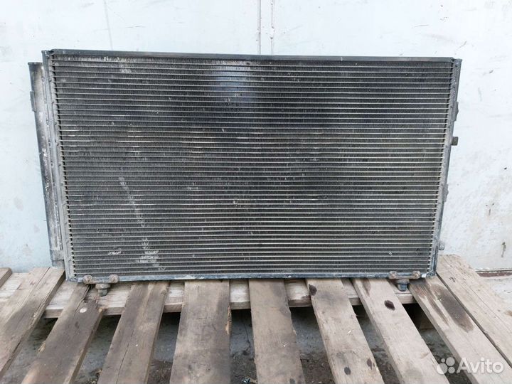 Радиатор кондиционера Toyota Estima MCR30 1MZ-FE