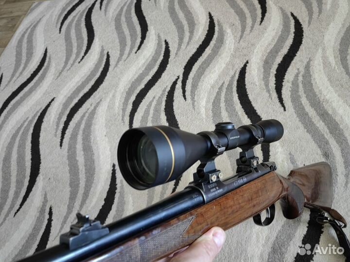 Оптический прицел leupold