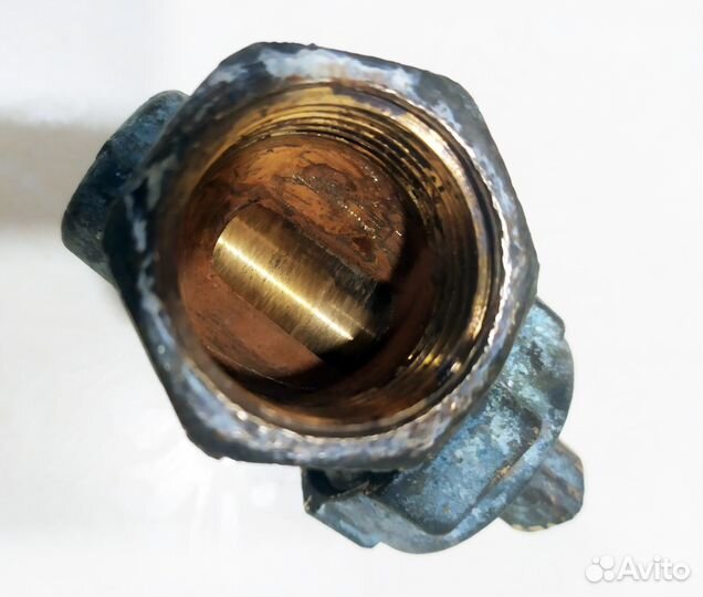 Вентили краны