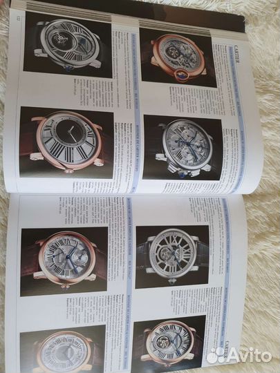 Каталог Watches