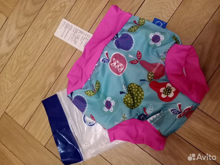 Плавки детские подгузники для бассейна новые