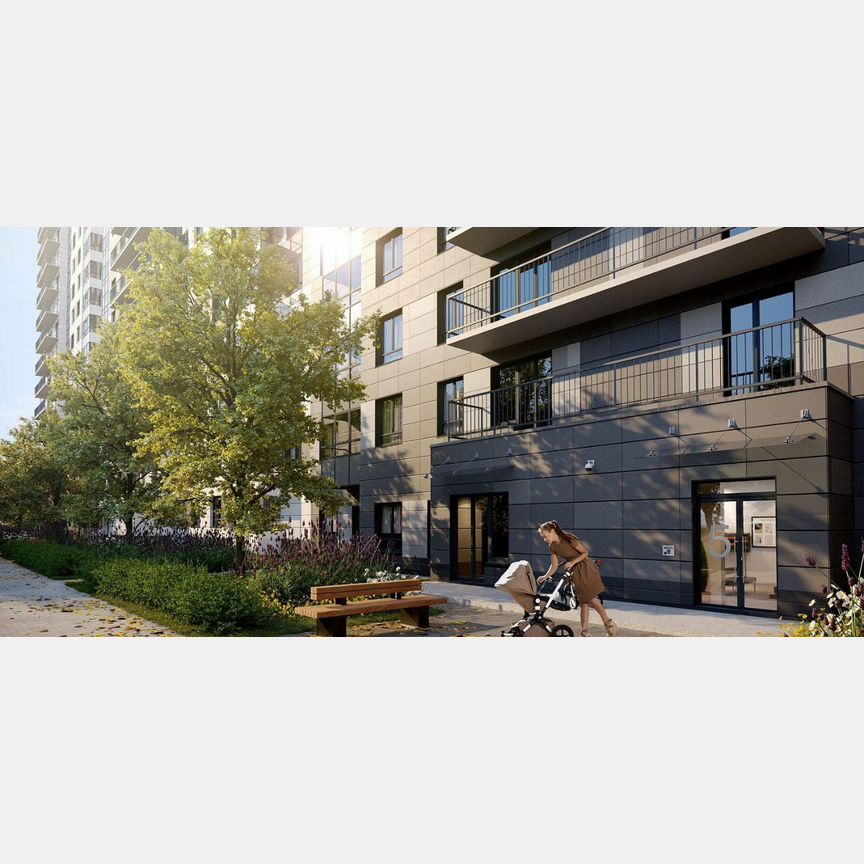 1-к. квартира, 36,4 м², 23/24 эт.
