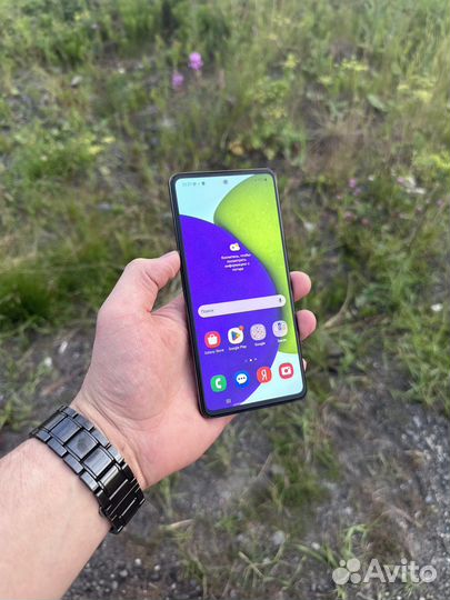 Samsung galaxy A 52 8/256gb