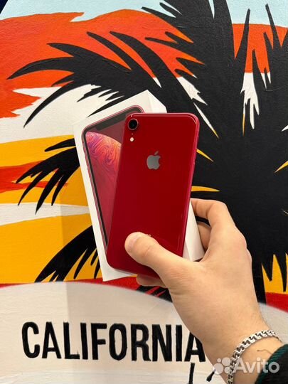 iPhone Xr, 64 ГБ