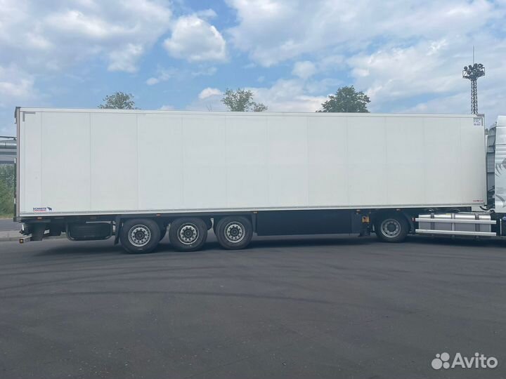 Полуприцеп рефрижератор Schmitz Cargobull SKO 24/L 13.4 FP COOL V7, 2021