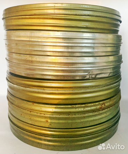 Футляр для кинопленки СССР