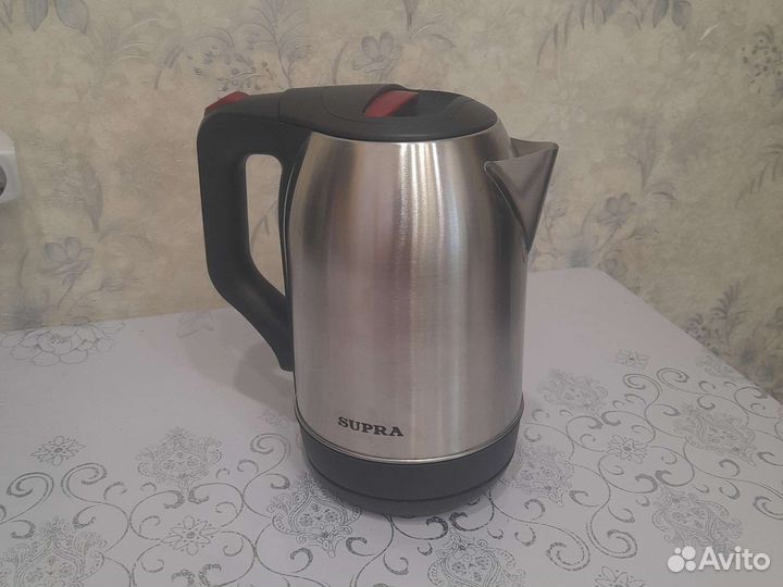 Чайник электрический Supra