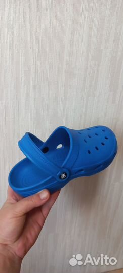 Сабо для мальчика 35 р