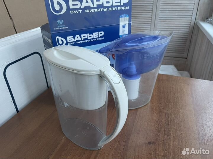 Кувшин для фильтра