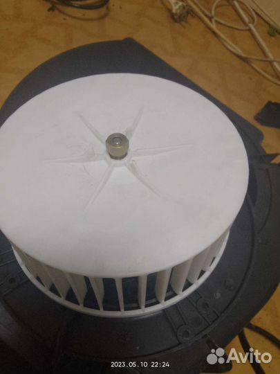 Вентиляцилнная система