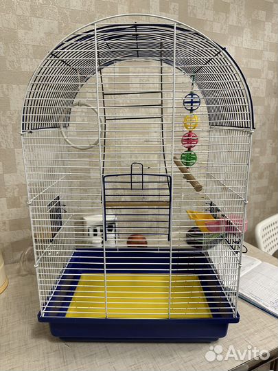 Клетка для птиц