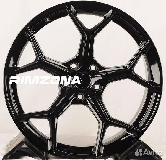 Литые диски ivision wheel R19 5x112 ave