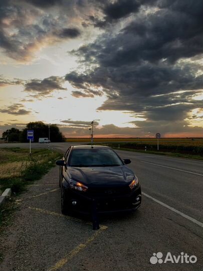 LADA Vesta 1.6 МТ, 2016, 150 000 км