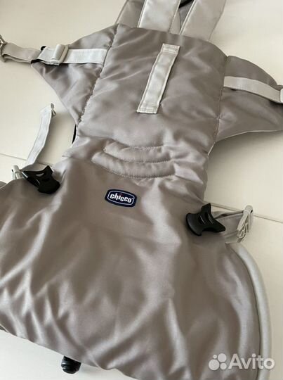 Рюкзак переноска кенгуру chicco