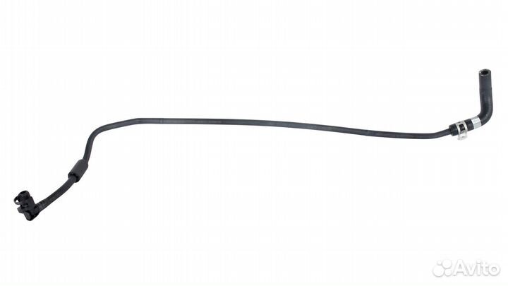 Трубка подогрева дроссельной заслонки GM