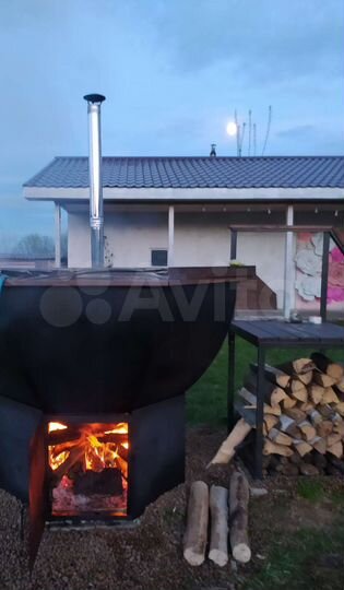 Коттедж 300 м² на участке 20 сот.
