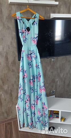 Платье в пол Love Republic 42