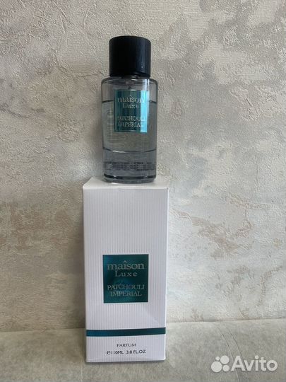 Парфюмерная вода Maison Lux Patchouli Imperial