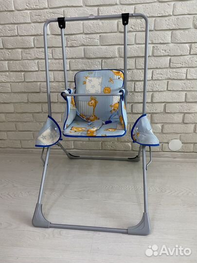 Детские качели