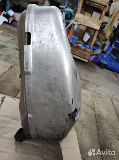 Глушитель для ski-doo summit xp 800