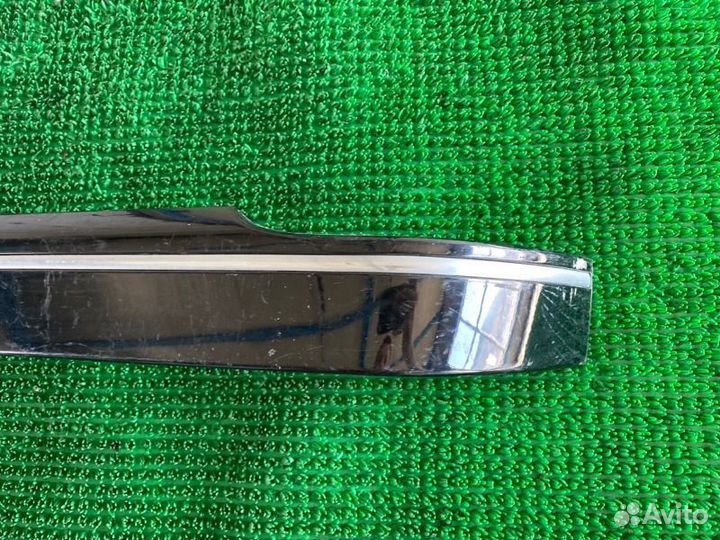 Накладка на крыло лев. зад. Toyota Land cruiser, L