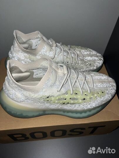 Yeezy 380 Alien blue