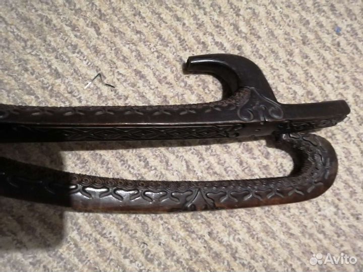 Ложки декоративные деревянные