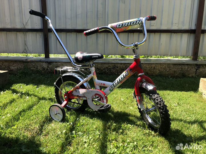 Велосипед детский Orion Magic