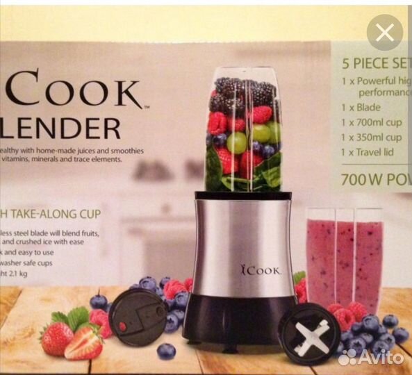 Продам блендер