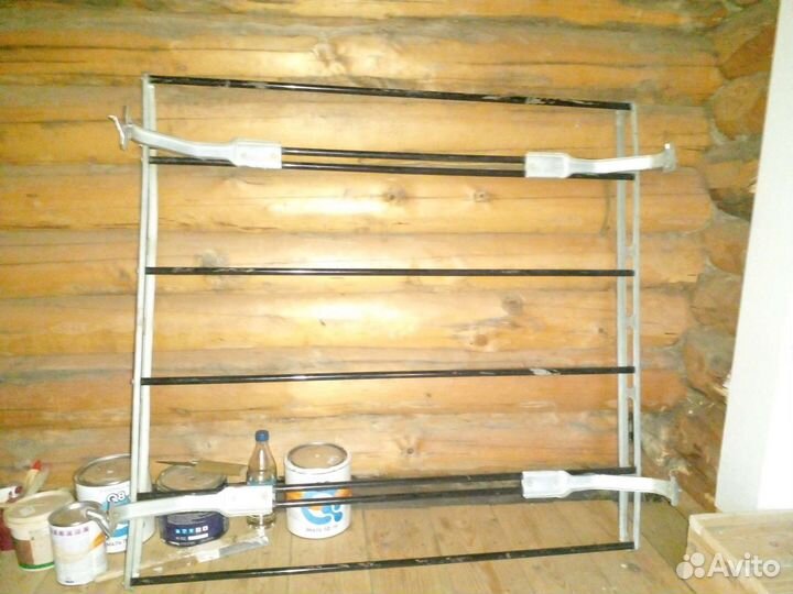 Запчасть багажник