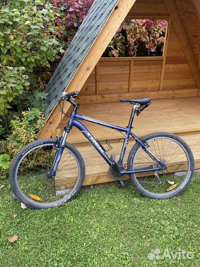 Горный велосипед trek 3900