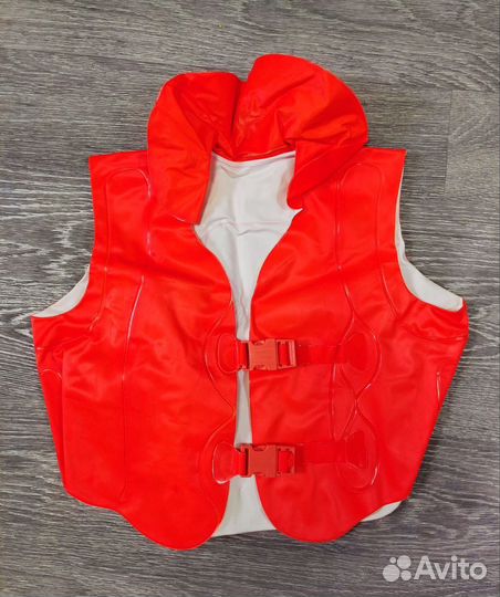 Детский надувной жилет