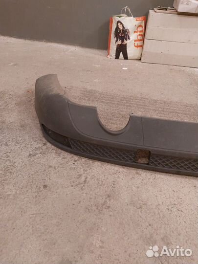 Продам юбка от заднего бампера