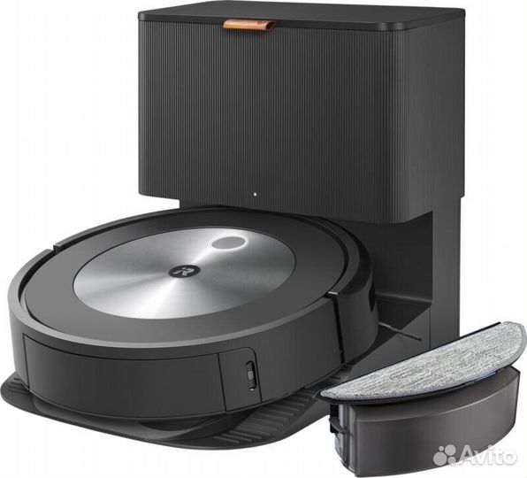 IRobot Roomba Combo j5+ графитовый