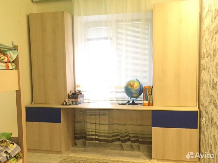 Детский шкаф. Мебель